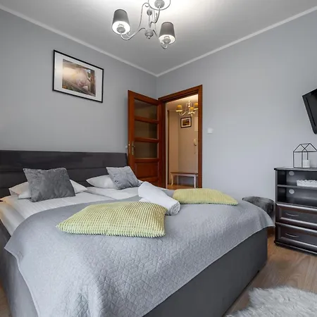 Apartment Rentplanet - Zakopane Iii Kościelisko