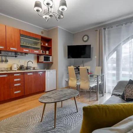 Rentplanet - Zakopane Iii Apartment *